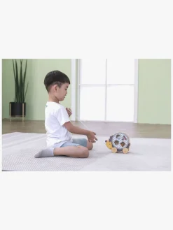 PolarB Pindsvin Træklegetøj med Puttekasse