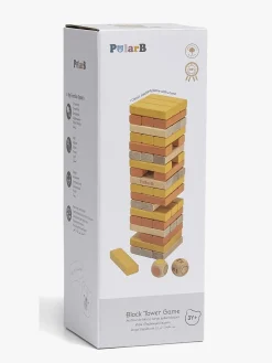 PolarB Stabeltårn Spil