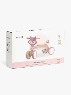 PolarB Trehjulet Cykel Ræv