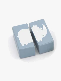 PolarB Træpuslespil Vilde Dyr