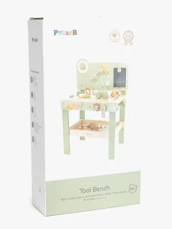 PolarB Værktøjsbænk, Grøn