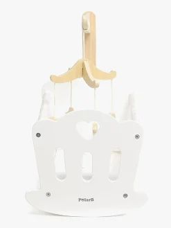 PolarB Vugge med Sengesæt