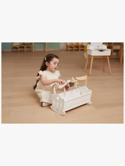 PolarB Vugge med Sengesæt