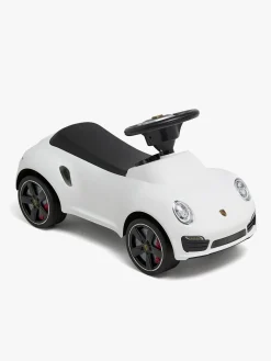 Porsche 911 Gåbil, Hvid