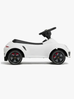 Porsche 911 Gåbil, Hvid