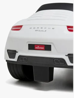 Porsche 911 Gåbil, Hvid