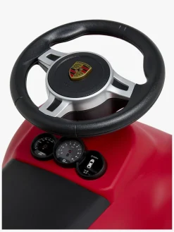 Porsche 911 Gåbil, Rød