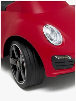 Porsche 911 Gåbil, Rød