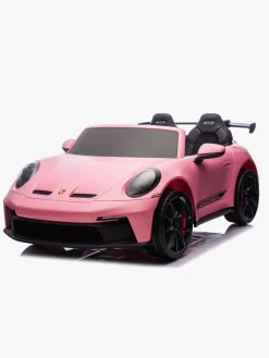 Porsche 911 GT3 Elbil, Pink