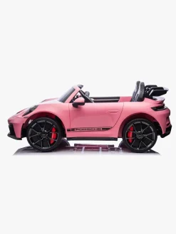 Porsche 911 GT3 Elbil, Pink