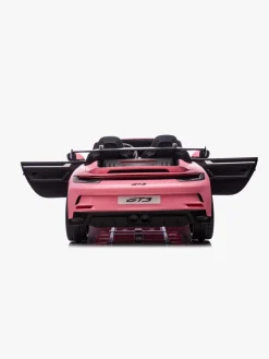 Porsche 911 GT3 Elbil, Pink