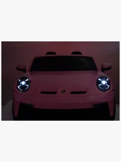 Porsche 911 GT3 Elbil, Pink