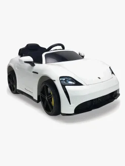 Porsche Taycan Elbil 6V, Hvid