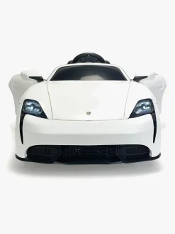 Porsche Taycan Elbil 6V, Hvid