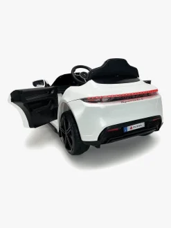 Porsche Taycan Elbil 6V, Hvid