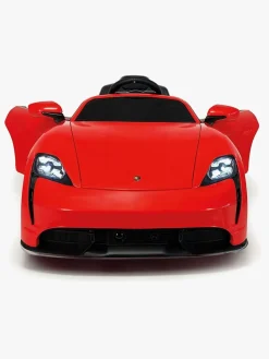 Porsche Taycan Elbil 6V, Hvid