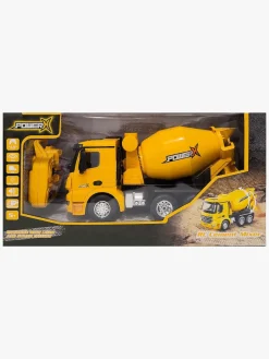 Power X Fjernstyret Cementblander
