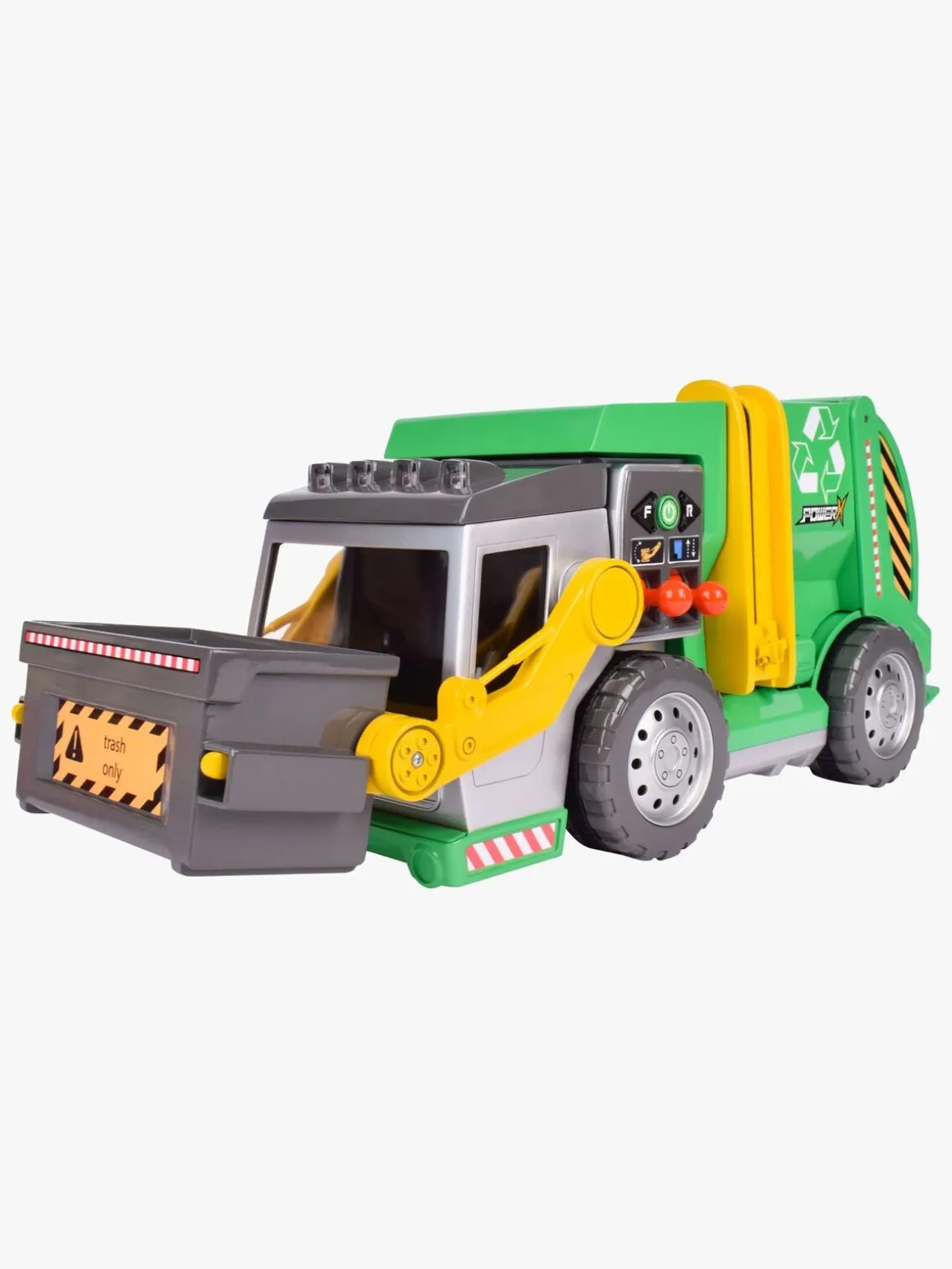 Power X Lift'N'Dump Skraldebil