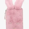 Princess Mimi Bunny Ballet Dobbelt Penalhus, Pink