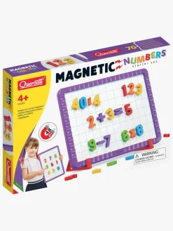 Quercetti Magnetisk Tavle med Tal