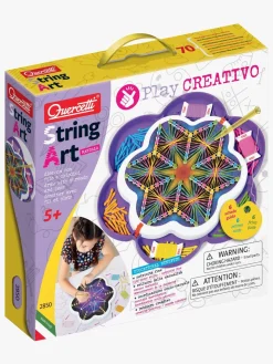 Quercetti Mandala Kreasæt