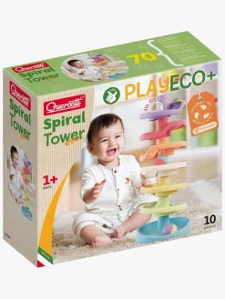 Quercetti Play Eco+ Aktivitetslegetøj Spiraltårn