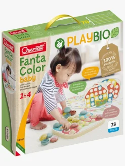 Quercetti PlayBio Fanta Colour Aktivitetslegetøj Baby