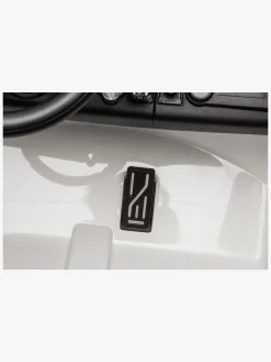 Range Rover Elbil, Hvid