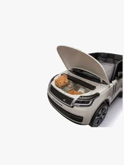 Range Rover Elbil, Hvid