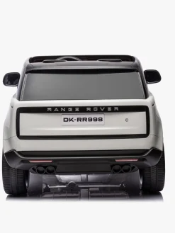 Range Rover Elbil, Hvid