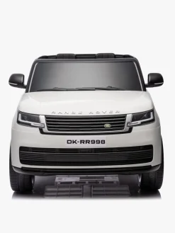 Range Rover Elbil, Hvid