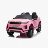 Range Rover Evoque Elbil, Pink