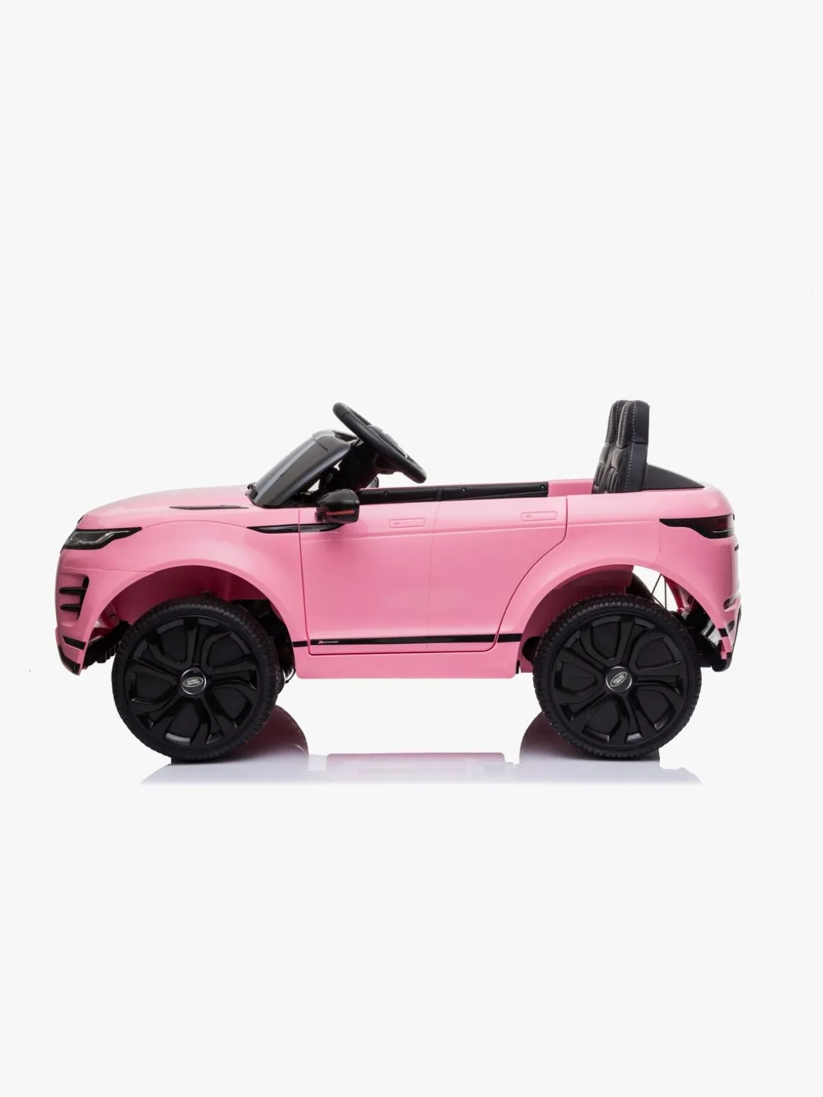 Range Rover Evoque Elbil, Pink