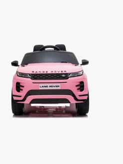 Range Rover Evoque Elbil, Pink