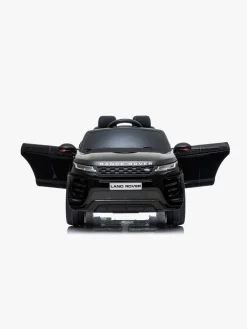 Range Rover Evoque Elbil, Sort