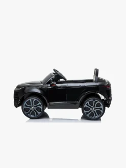 Range Rover Evoque Elbil, Sort