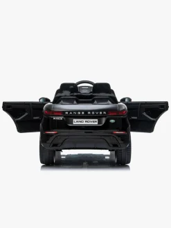 Range Rover Evoque Elbil, Sort