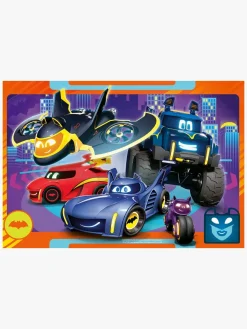 Ravensburger Batwheels Puslespil 2x24 Brikker