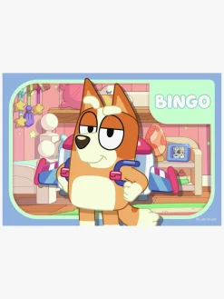 Ravensburger Bluey My First Puzzles Puslespil 4-i-1