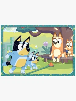 Ravensburger Bluey Puslespil 2x12 Brikker