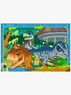 Ravensburger Børnepuslespil x 2 Jurassic World Explorers