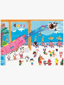 Ravensburger Bukkene Bruse XXL Puslespil 100 Brikker