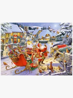 Ravensburger Christmas Collection No1 Puslespil 2x500 Brikker