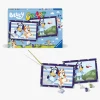 Ravensburger CreArt Bluey Malesæt
