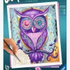 Ravensburger CreArt Dreaming Owl