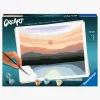 Ravensburger CreArt Malesæt Minimalistic Landscape