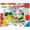 Ravensburger CreArt Malesæt Pokémon Classics