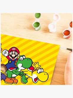 Ravensburger CreArt Super Mario Malesæt