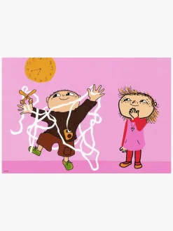 Ravensburger Dora Udforskeren Puslespil 2x12 Brikker