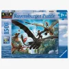 Ravensburger Dragons XXL Puslespil 150 Brikker